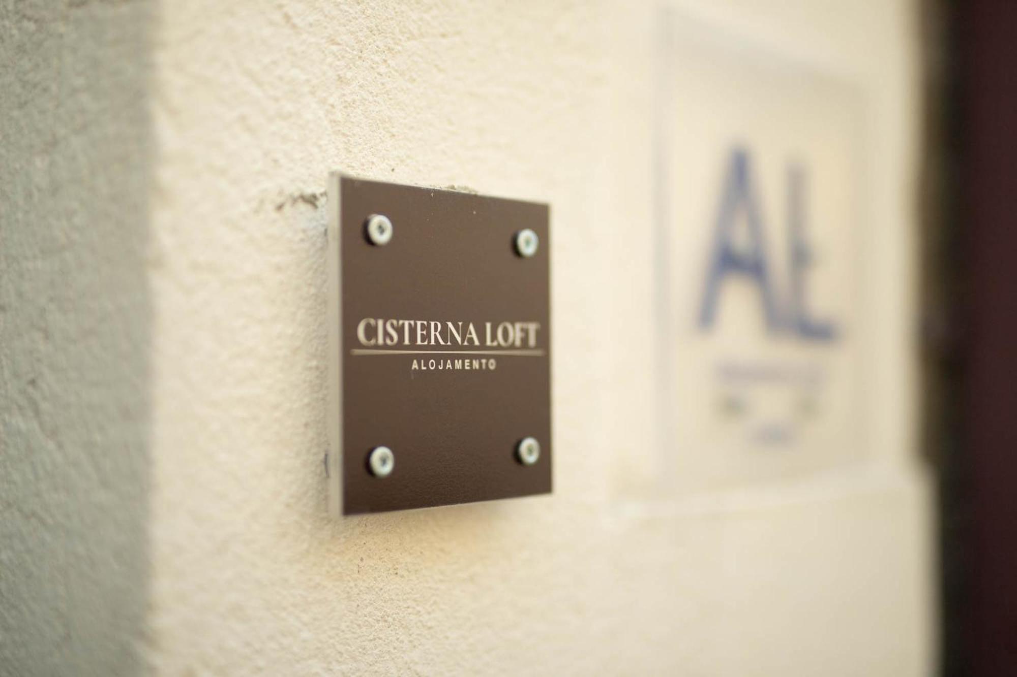 Apartament Cisterna Loft Lamego Zewnętrze zdjęcie