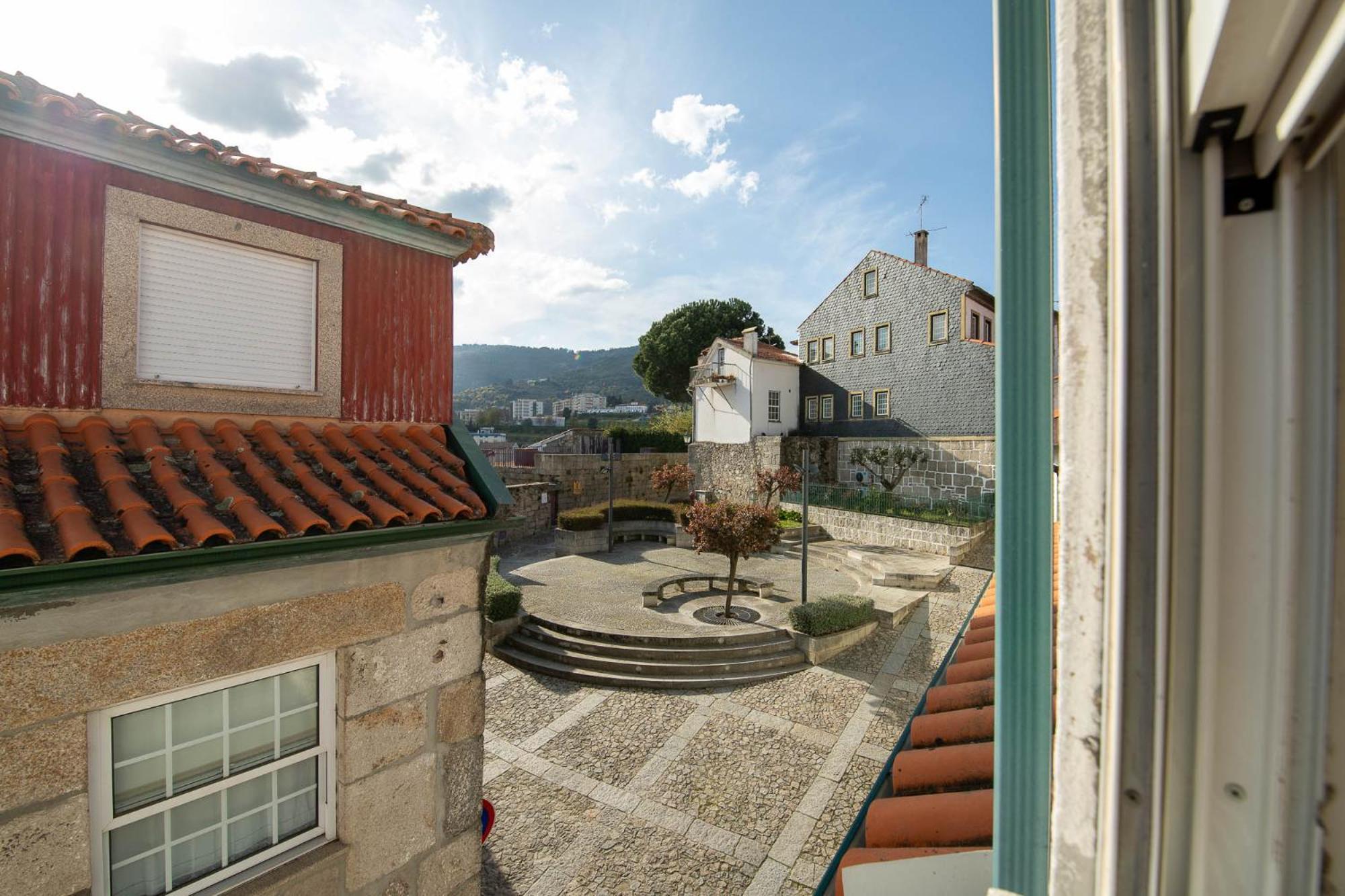 Apartament Cisterna Loft Lamego Zewnętrze zdjęcie