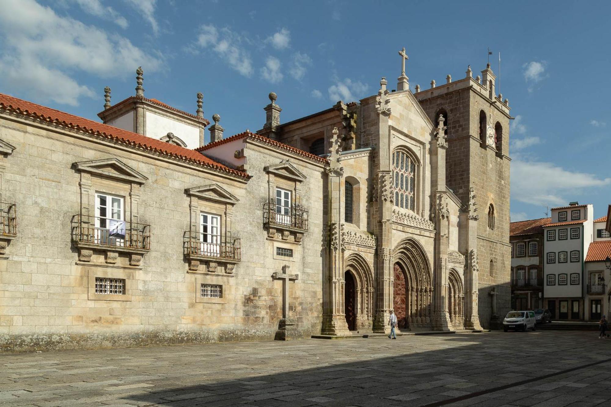 Apartament Cisterna Loft Lamego Zewnętrze zdjęcie