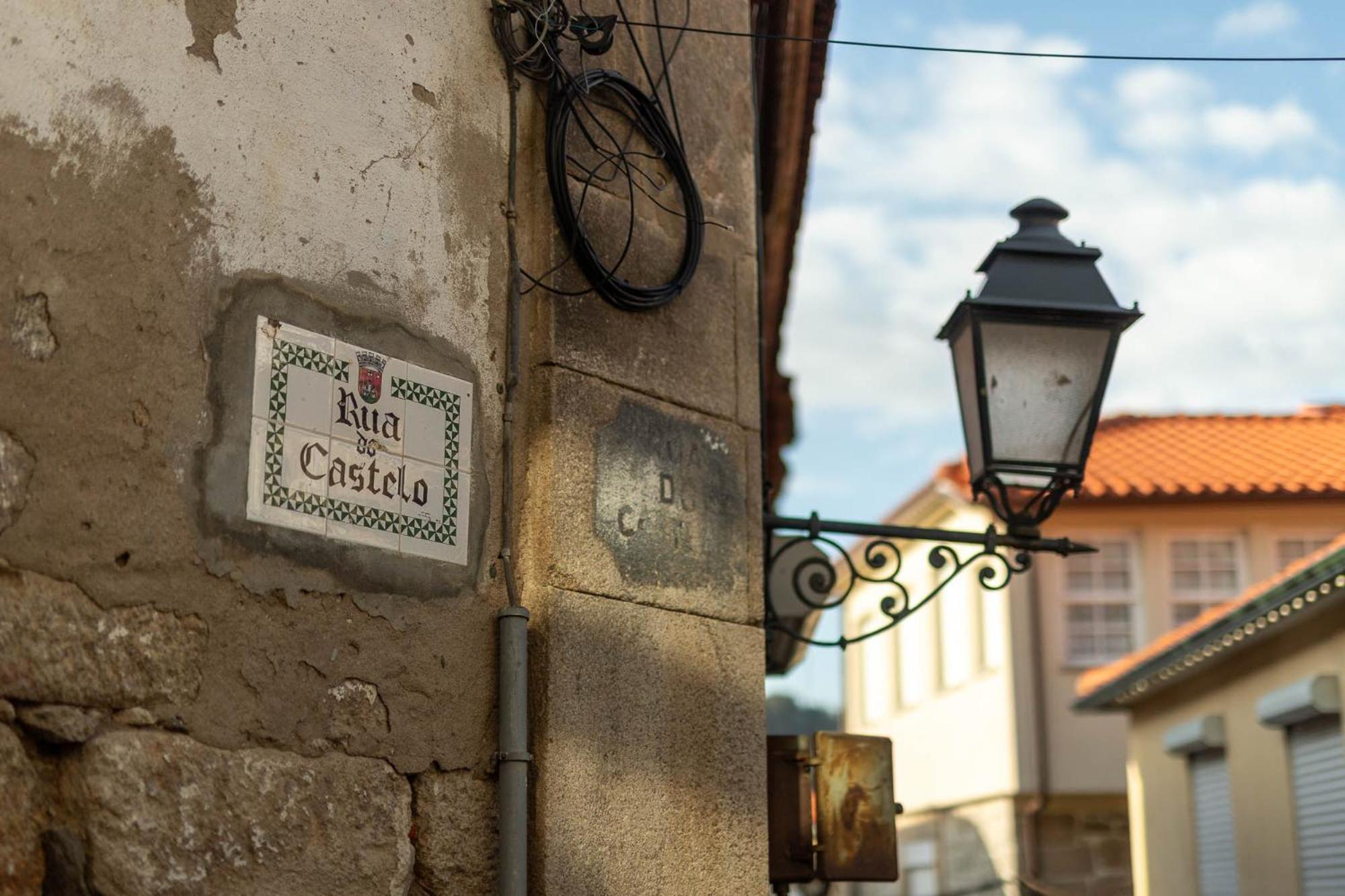 Apartament Cisterna Loft Lamego Zewnętrze zdjęcie