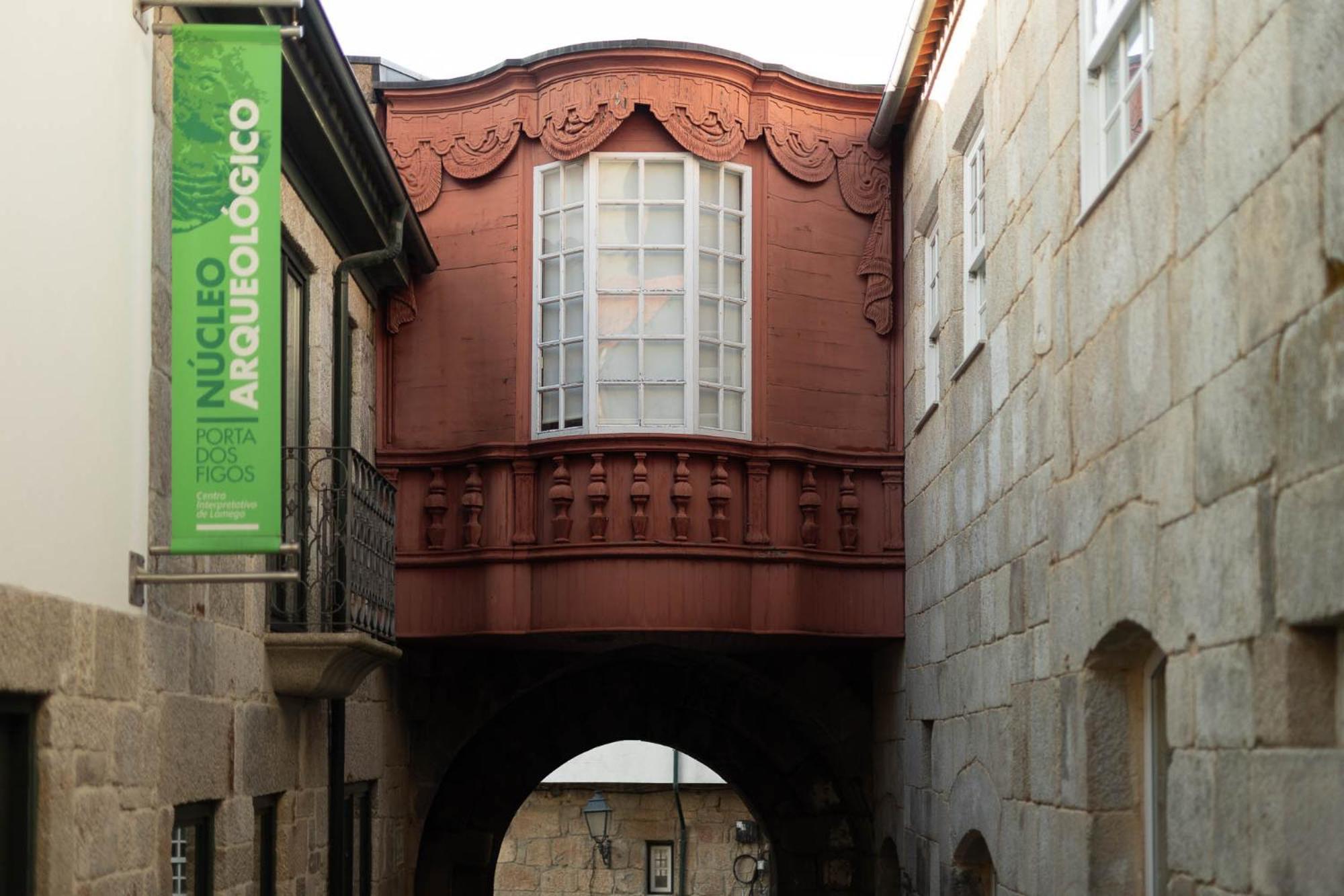 Apartament Cisterna Loft Lamego Zewnętrze zdjęcie