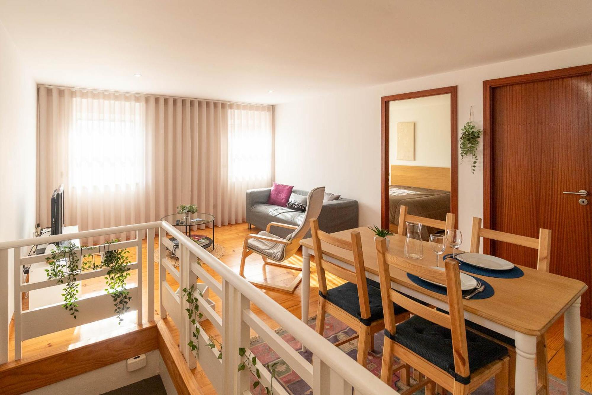 Apartament Cisterna Loft Lamego Zewnętrze zdjęcie