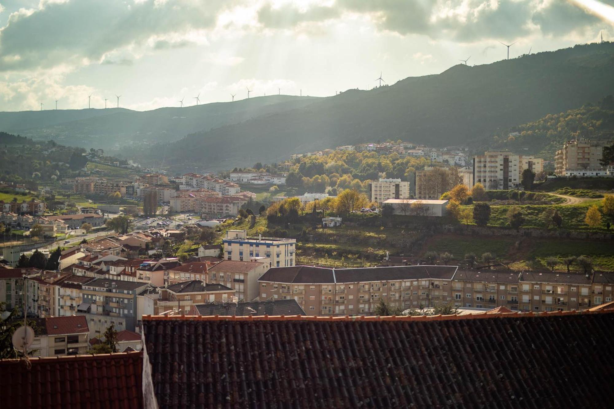 Apartament Cisterna Loft Lamego Zewnętrze zdjęcie
