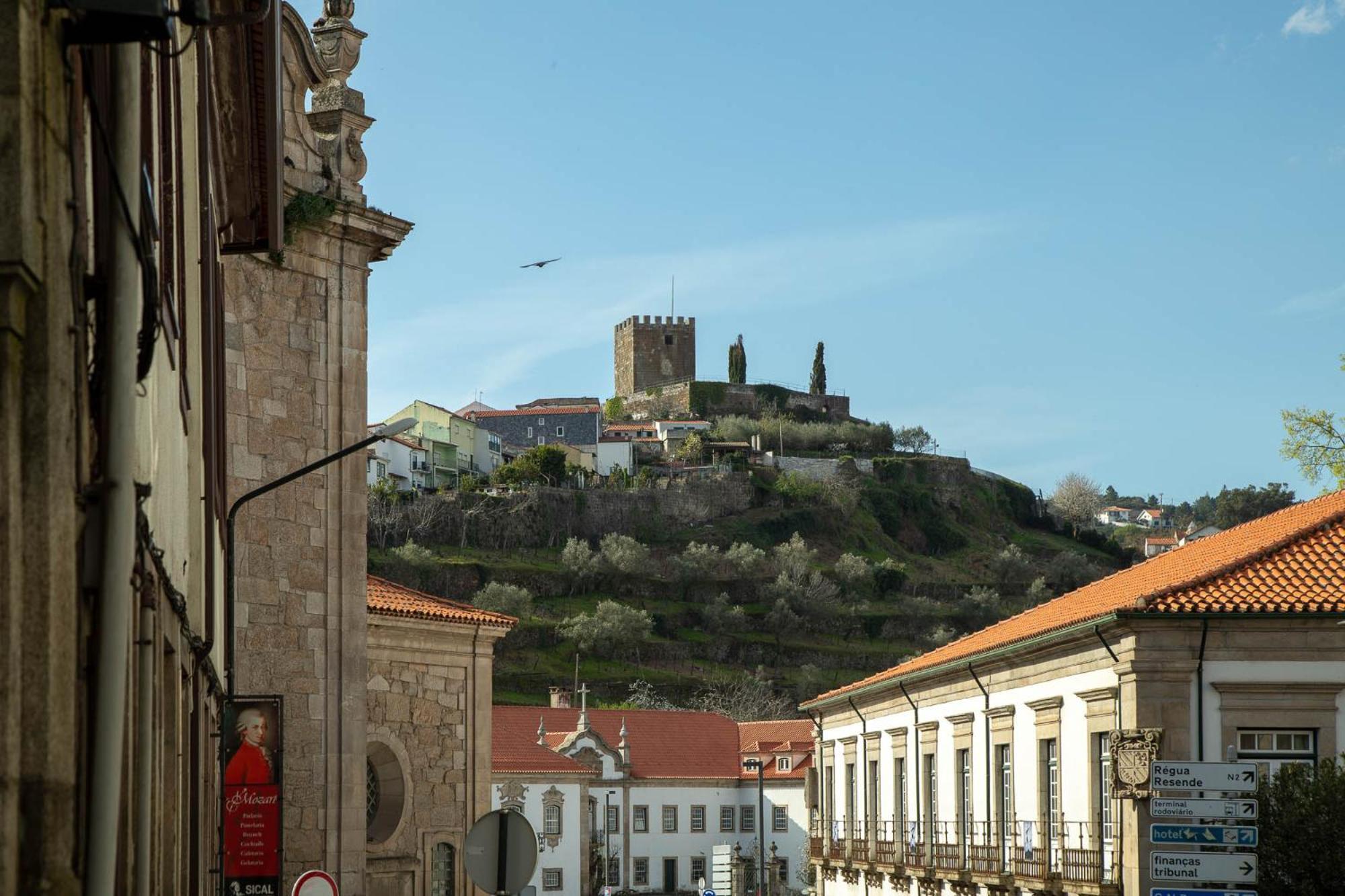 Apartament Cisterna Loft Lamego Zewnętrze zdjęcie